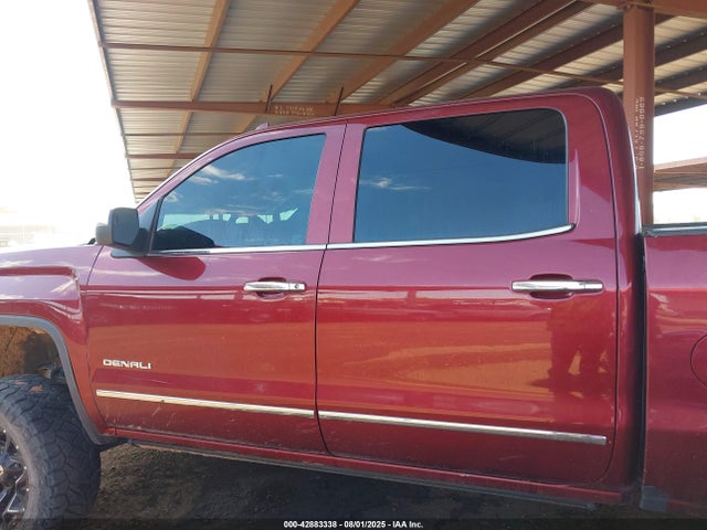 3GTU2PEJ8HG314010 GMC Sierra 1500 Denali