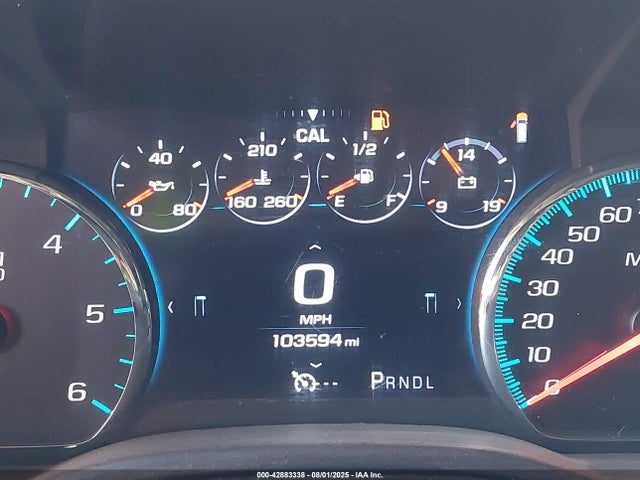 3GTU2PEJ8HG314010 GMC Sierra 1500 Denali