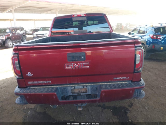 3GTU2PEJ8HG314010 GMC Sierra 1500 Denali