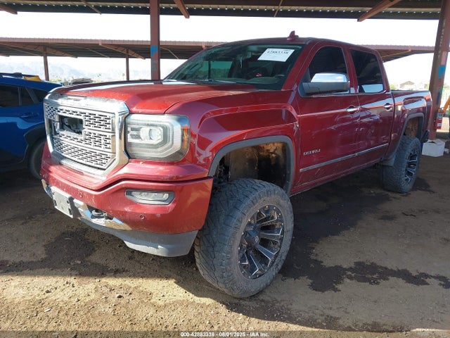 3GTU2PEJ8HG314010 GMC Sierra 1500 Denali