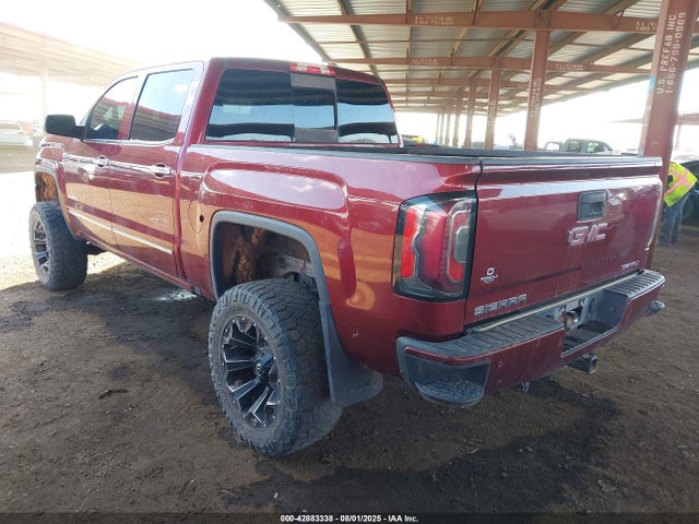 3GTU2PEJ8HG314010 GMC Sierra 1500 Denali