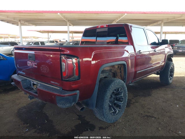 3GTU2PEJ8HG314010 GMC Sierra 1500 Denali