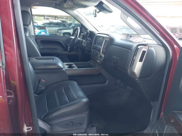 3GTU2PEJ8HG314010 GMC Sierra 1500 Denali