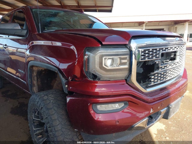 3GTU2PEJ8HG314010 GMC Sierra 1500 Denali