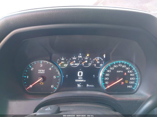 3GTU2PEJ8HG314010 GMC Sierra 1500 Denali