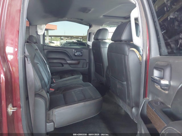 3GTU2PEJ8HG314010 GMC Sierra 1500 Denali