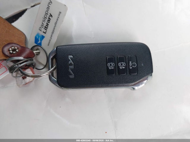 KIA EV6 2022 KNDC4DLC6N5049213 Image 11