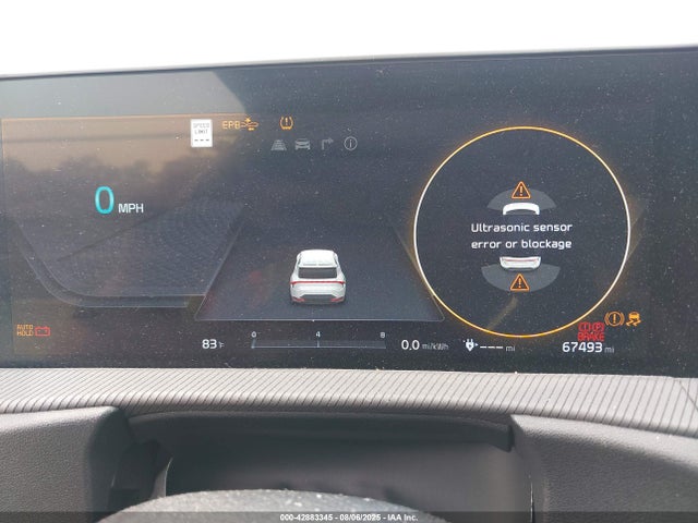 KIA EV6 2022 KNDC4DLC6N5049213 Image 7