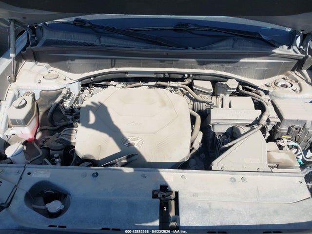 Продажа на аукционе авто 2024 Hyundai Palisade Sel, vin: KM8R2DGE8RU705074, номер лота: 42883366