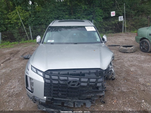 Продажа на аукционе авто 2024 Hyundai Palisade Sel, vin: KM8R2DGE8RU705074, номер лота: 42883366