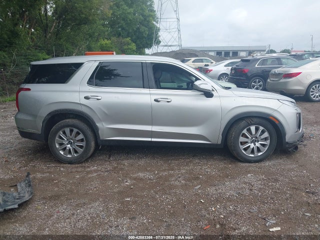 Продажа на аукционе авто 2024 Hyundai Palisade Sel, vin: KM8R2DGE8RU705074, номер лота: 42883366