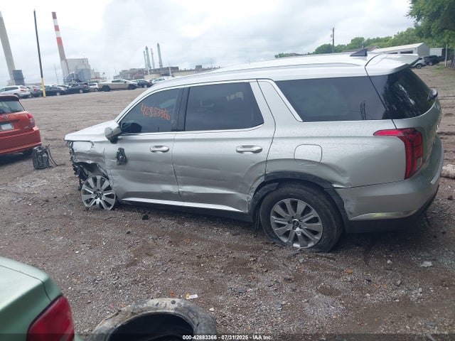 Продажа на аукционе авто 2024 Hyundai Palisade Sel, vin: KM8R2DGE8RU705074, номер лота: 42883366