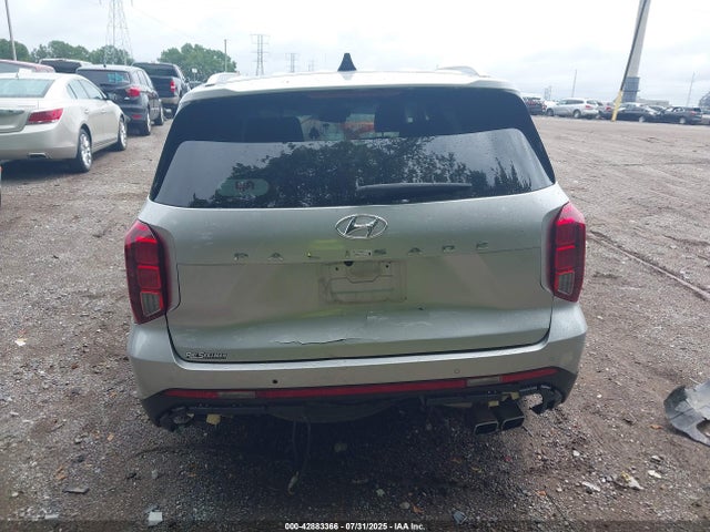 Продажа на аукционе авто 2024 Hyundai Palisade Sel, vin: KM8R2DGE8RU705074, номер лота: 42883366