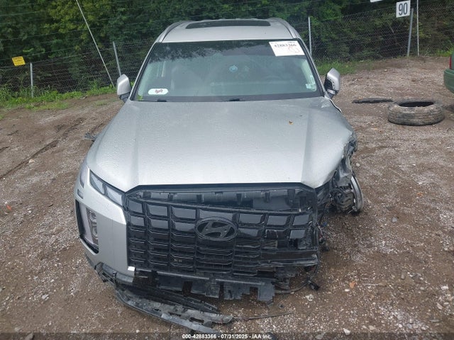 Продажа на аукционе авто 2024 Hyundai Palisade Sel, vin: KM8R2DGE8RU705074, номер лота: 42883366