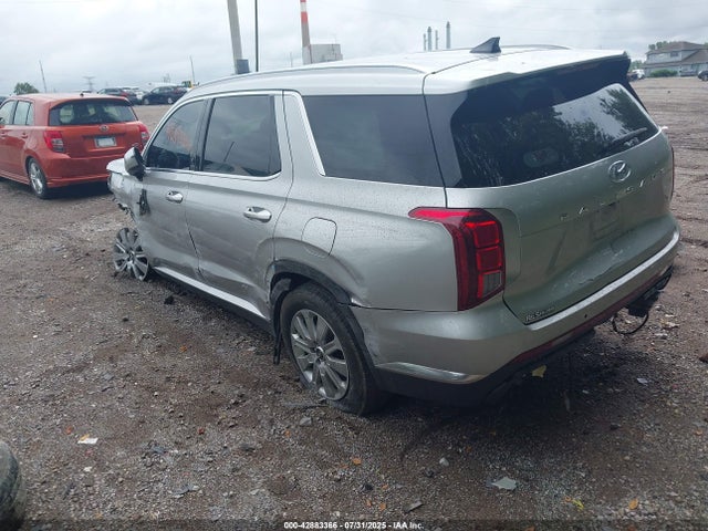Продажа на аукционе авто 2024 Hyundai Palisade Sel, vin: KM8R2DGE8RU705074, номер лота: 42883366