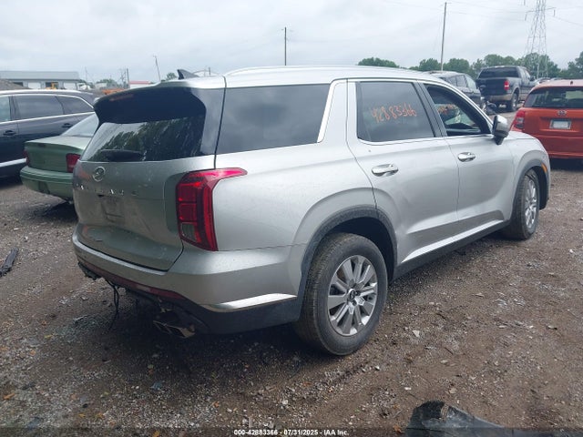 Продажа на аукционе авто 2024 Hyundai Palisade Sel, vin: KM8R2DGE8RU705074, номер лота: 42883366