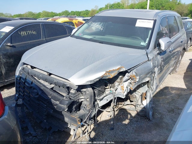 Продажа на аукционе авто 2024 Hyundai Palisade Sel, vin: KM8R2DGE8RU705074, номер лота: 42883366