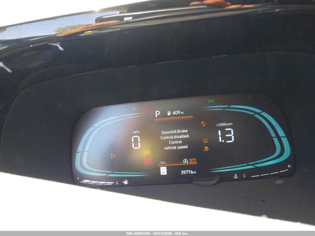 Продажа на аукционе авто 2024 Hyundai Palisade Sel, vin: KM8R2DGE8RU705074, номер лота: 42883366