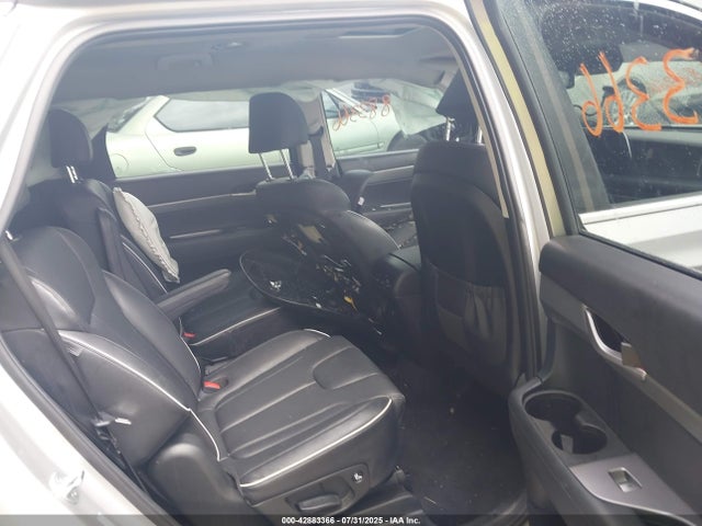 Продажа на аукционе авто 2024 Hyundai Palisade Sel, vin: KM8R2DGE8RU705074, номер лота: 42883366