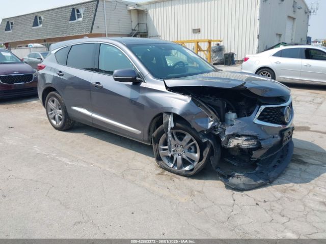2021 ACURA RDX 5J8TC2H71ML044483 Photo 0