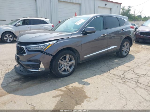 2021 ACURA RDX 5J8TC2H71ML044483 Photo 1