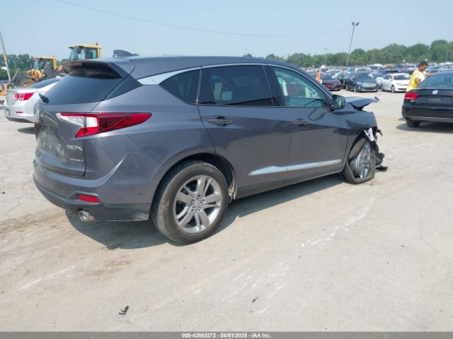 2021 ACURA RDX 5J8TC2H71ML044483 Photo 3