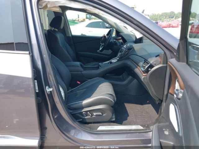 2021 ACURA RDX 5J8TC2H71ML044483 Photo 4