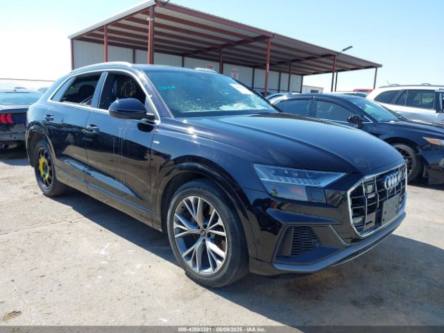 2021 AUDI Q8 WA1FVAF12MD029817