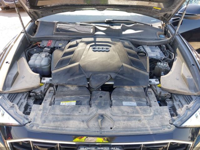 2021 AUDI Q8 WA1FVAF12MD029817 Photo 9