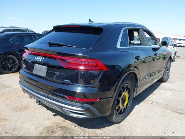 2021 AUDI Q8 WA1FVAF12MD029817 Photo 3