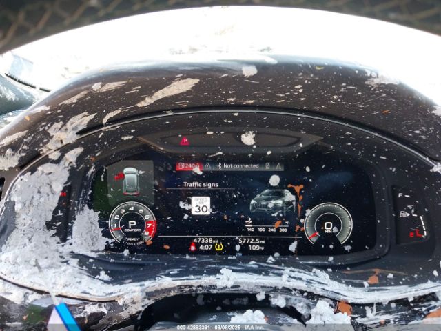 2021 AUDI Q8 WA1FVAF12MD029817 Photo 6