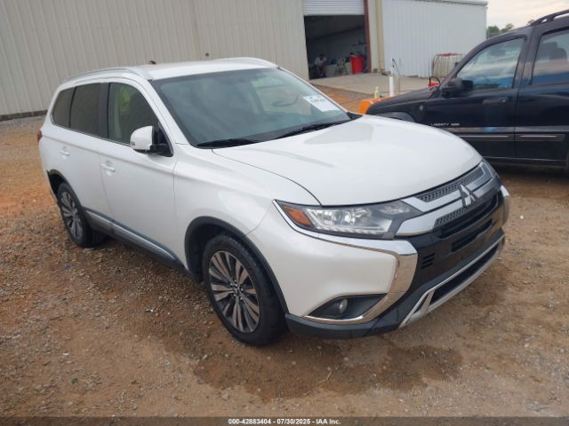 2019 MITSUBISHI OUTLANDER JA4AD3A39KZ035860 Photo 0