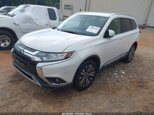 2019 MITSUBISHI OUTLANDER JA4AD3A39KZ035860 Photo 1