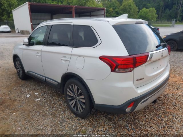 2019 MITSUBISHI OUTLANDER JA4AD3A39KZ035860 Photo 2