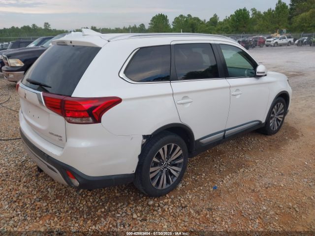 2019 MITSUBISHI OUTLANDER JA4AD3A39KZ035860 Photo 3