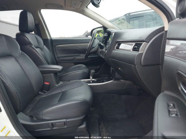 2019 MITSUBISHI OUTLANDER JA4AD3A39KZ035860 Photo 4