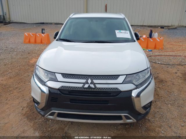 2019 MITSUBISHI OUTLANDER JA4AD3A39KZ035860 Photo 5