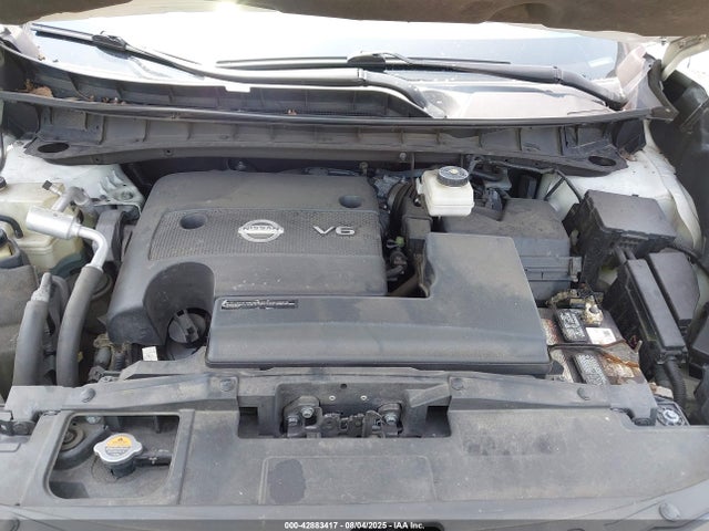 5N1AZ2MHXHN204501 Nissan Murano