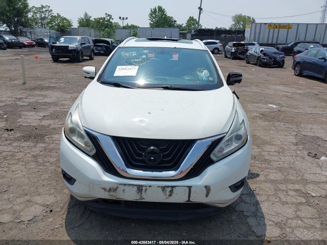 5N1AZ2MHXHN204501 Nissan Murano