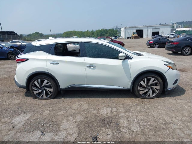 5N1AZ2MHXHN204501 Nissan Murano