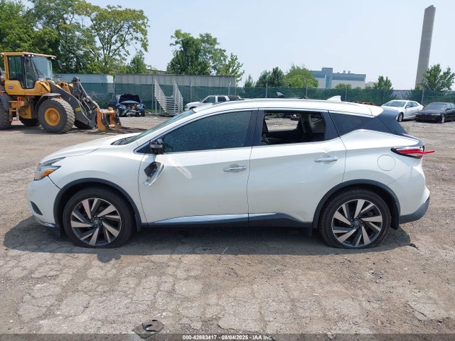 5N1AZ2MHXHN204501 Nissan Murano