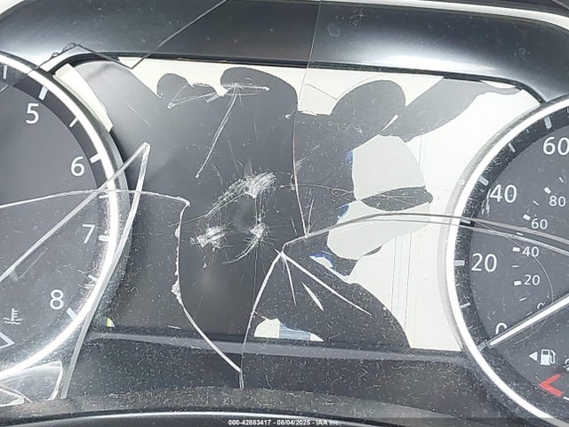 5N1AZ2MHXHN204501 Nissan Murano