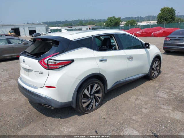 5N1AZ2MHXHN204501 Nissan Murano