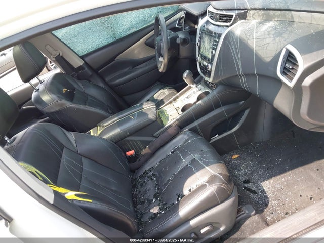5N1AZ2MHXHN204501 Nissan Murano