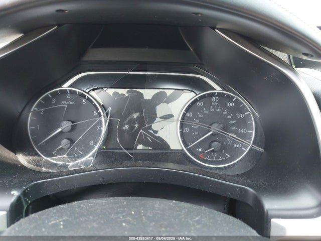 5N1AZ2MHXHN204501 Nissan Murano