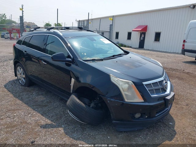 2010 CADILLAC SRX 3GYFNFEYXAS646986 Photo 0