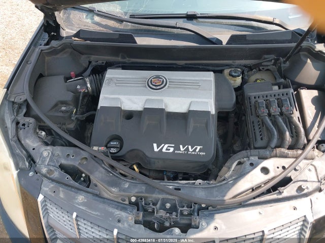2010 CADILLAC SRX 3GYFNFEYXAS646986 Photo 9