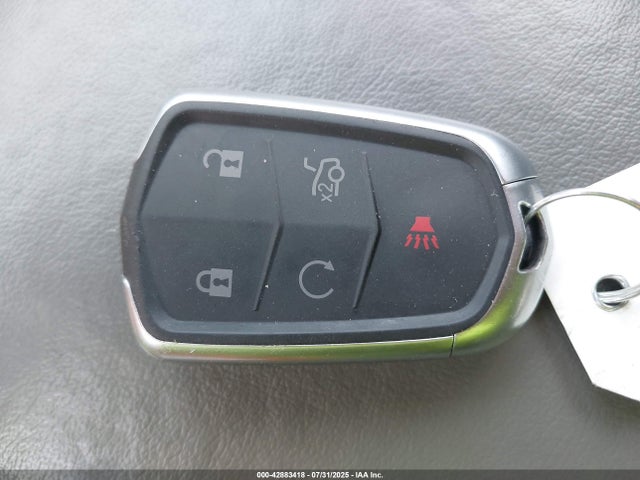 2010 CADILLAC SRX 3GYFNFEYXAS646986 Photo 10
