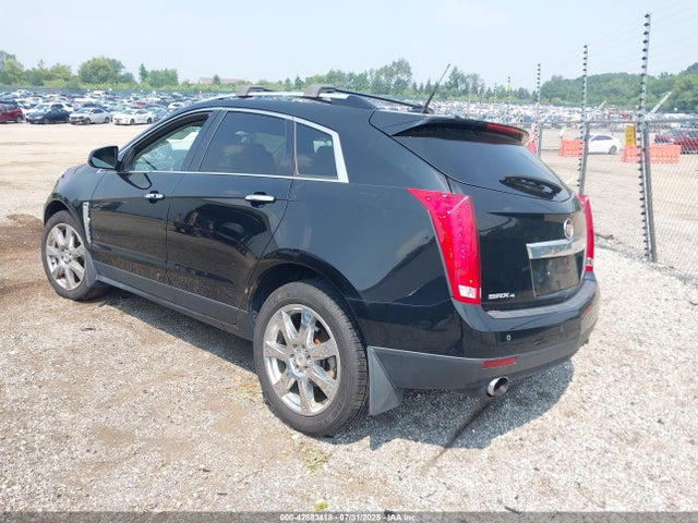 2010 CADILLAC SRX 3GYFNFEYXAS646986 Photo 2
