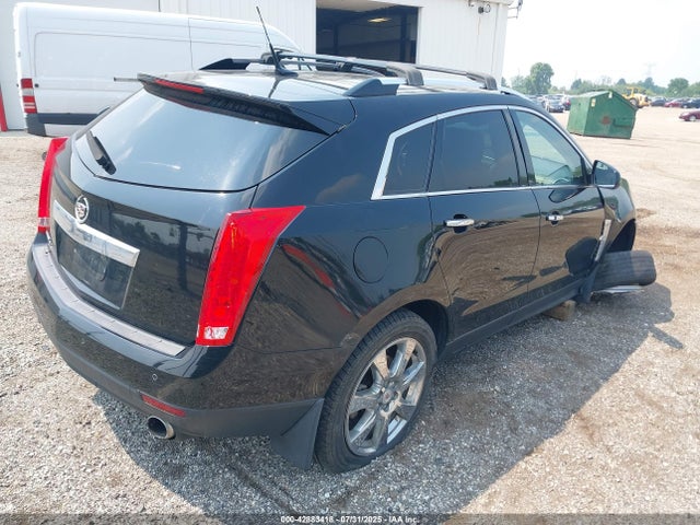 2010 CADILLAC SRX 3GYFNFEYXAS646986 Photo 3
